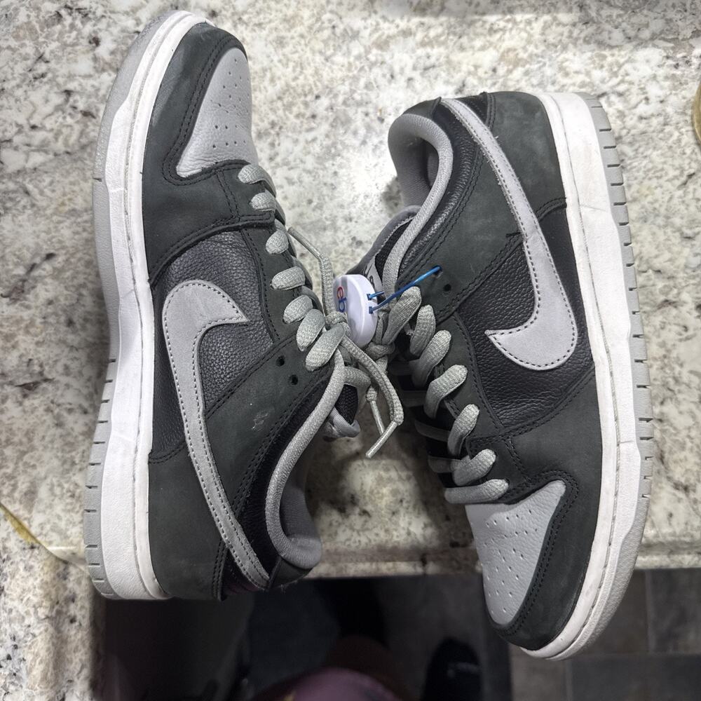 Size 7 Men’s Nike SB Dunk Low Pro J-Pack Shadow 2020 BQ6817-007.